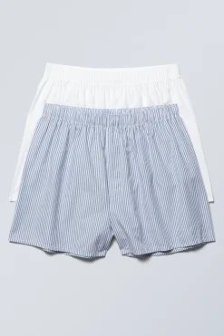 BOXERSHORTS 2ER-PACK|Weekday Store