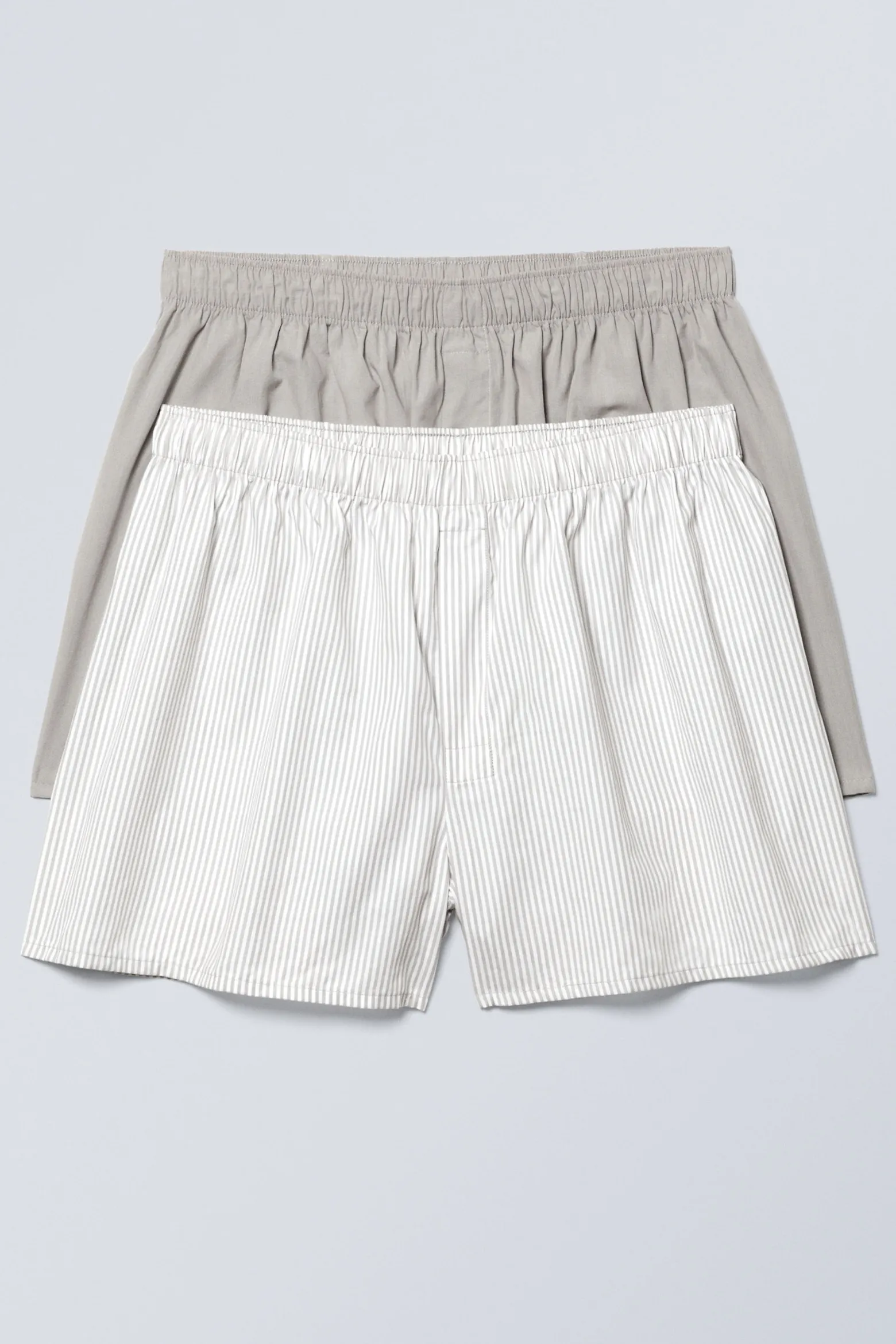 BOXERSHORTS 2ER-PACK|Weekday Flash Sale