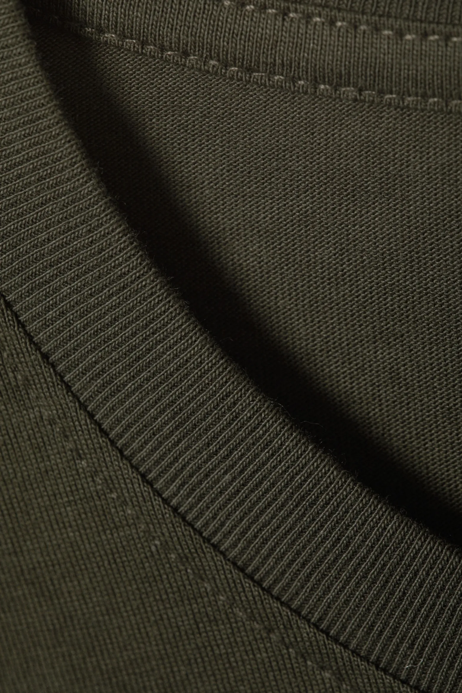 BOXY LONGSLEEVE AUS BAUMWOLLE|Weekday Cheap