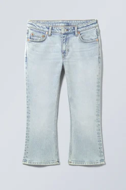 CAPRI-JEANS FLAME|Weekday Cheap