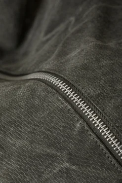 CROSSBODY-BAG AUS GEWASCHENER BAUMWOLLE|Weekday Best Sale