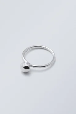 DIAMANTRING AUS METALL|Weekday Flash Sale