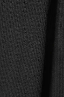 DÜNNES, GERIPPTES LONGSLEEVE|Weekday Online
