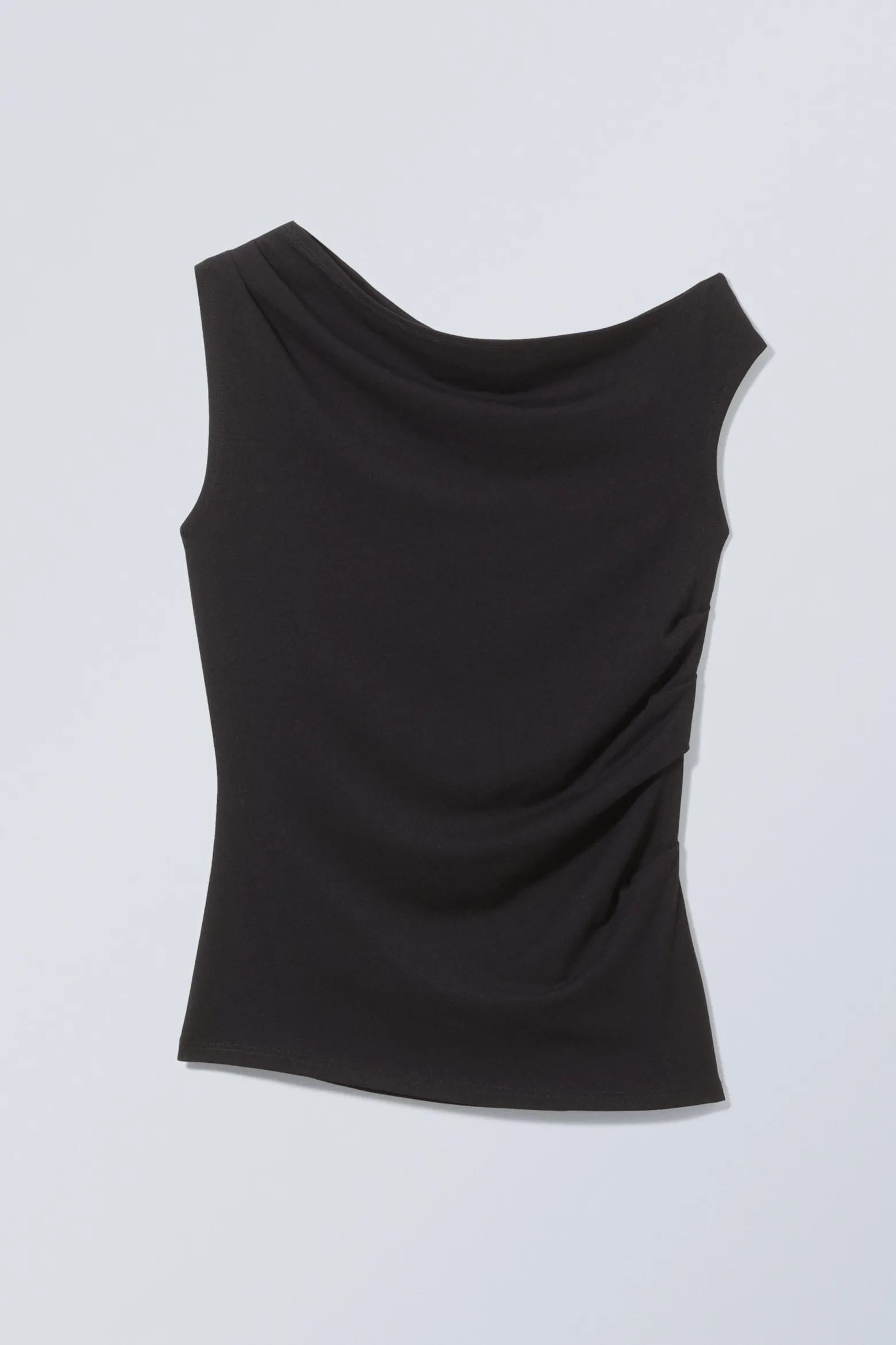 DRAPIERTES TOP HERA|Weekday Best Sale