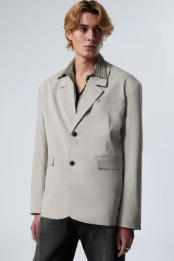 EINREIHIGER OVERSIZE-BLAZER|Weekday Clearance