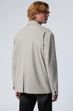 EINREIHIGER OVERSIZE-BLAZER|Weekday Clearance