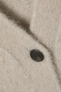 EINREIHIGER STRICK-CARDIGAN|Weekday Cheap