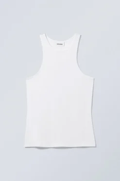 ENG ANLIEGENDES TANKTOP|Weekday Store