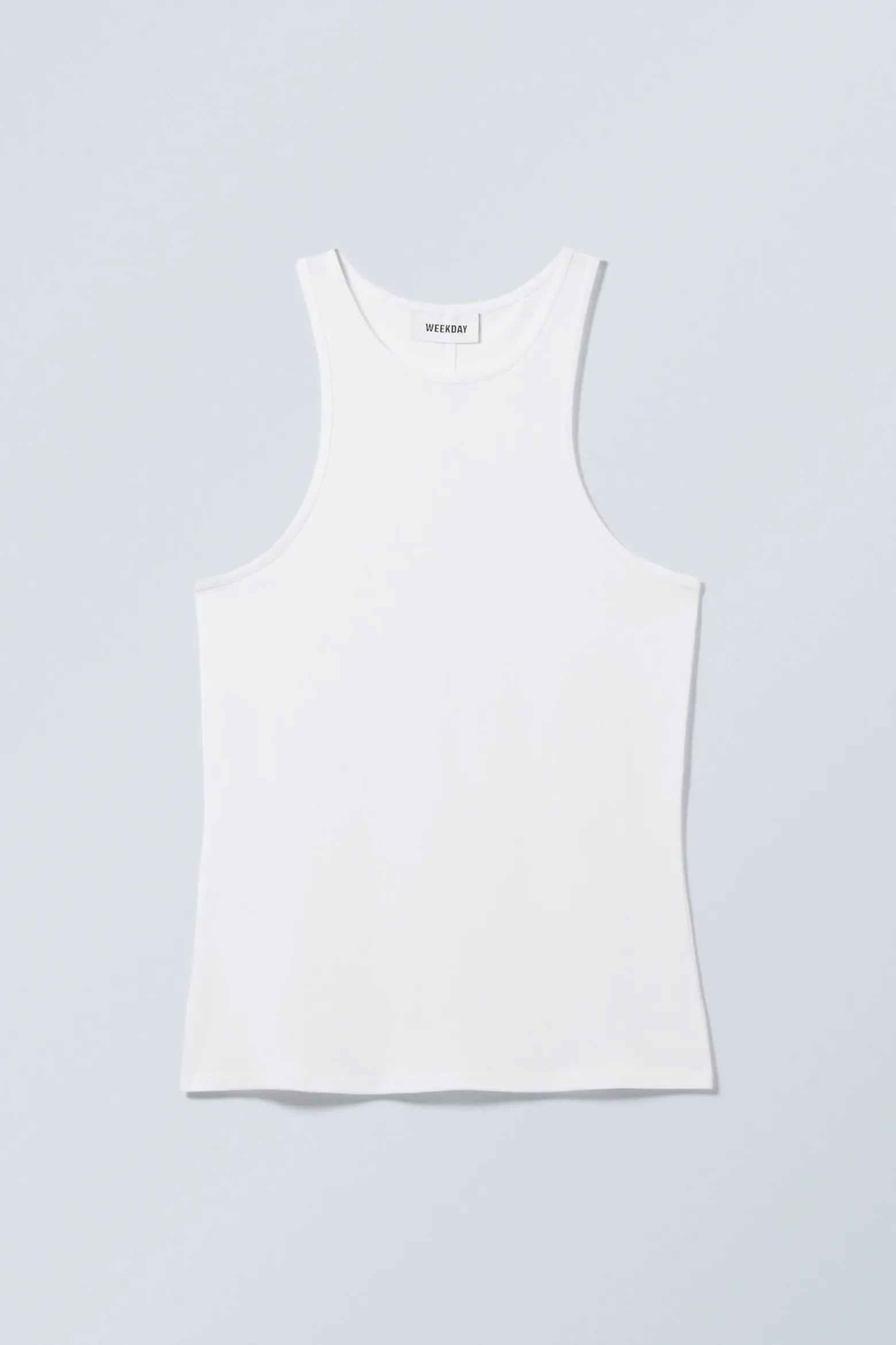 ENG ANLIEGENDES TANKTOP|Weekday Store