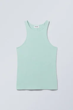 ENG ANLIEGENDES TANKTOP|Weekday New