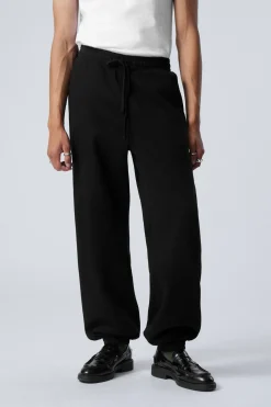 ENTSPANNTE HEAVYWEIGHT-JOGGINGHOSE|Weekday Fashion