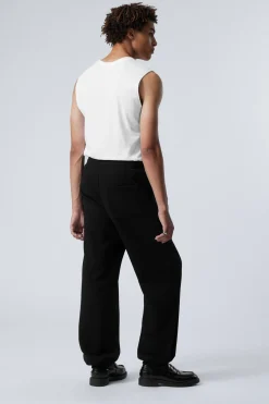 ENTSPANNTE HEAVYWEIGHT-JOGGINGHOSE|Weekday Fashion
