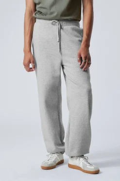 ENTSPANNTE HEAVYWEIGHT-JOGGINGHOSE|Weekday Store