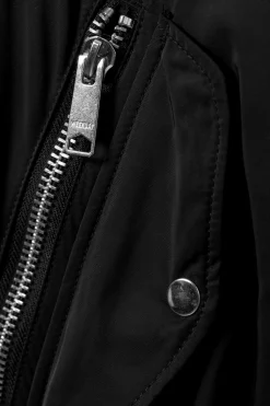 ENTSPANNTE TWILL-BOMBERJACKE|Weekday Shop