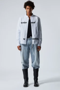 ENTSPANNTES BUTTON-DOWN-HEMD|Weekday Outlet
