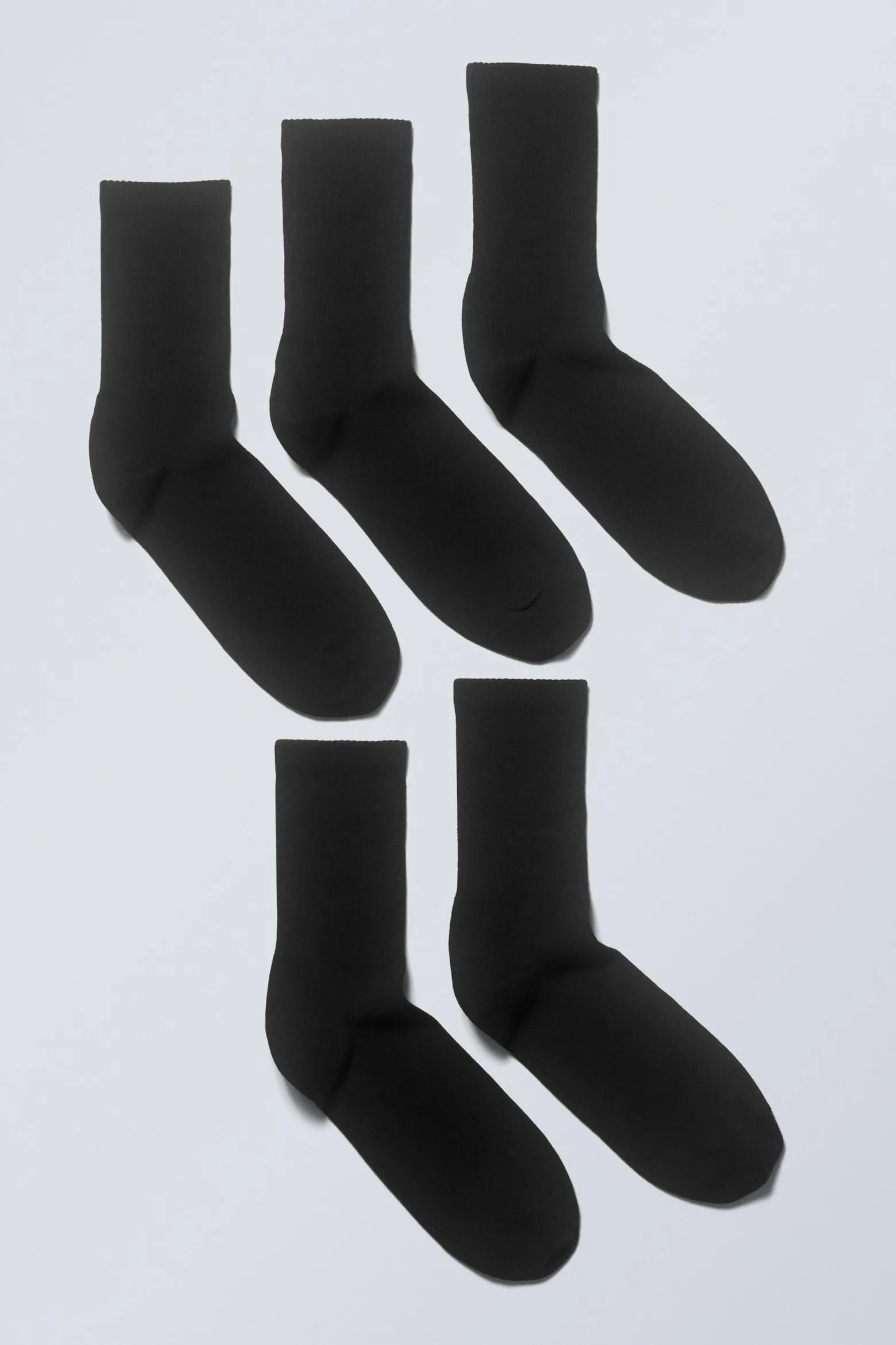 5ER-PACK SPORTSOCKEN|Weekday Outlet