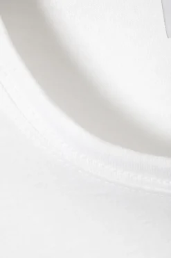 FIGURBETONTES KURZARM-T-SHIRT|Weekday Cheap