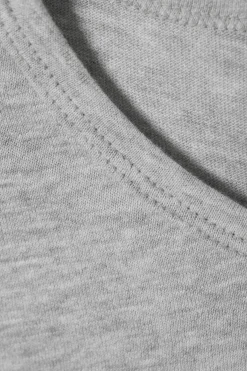 FIGURBETONTES T-SHIRT MIT KURZEN ÄRMELN|Weekday Shop