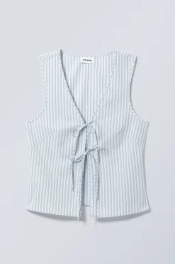 FIGURBETONTES WESTEN-TOP|Weekday Discount