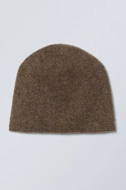 FLAUSCHIGE BEANIE|Weekday Fashion