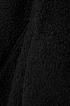 FLEECE-PULLOVER MIT HALF-ZIP|Weekday Sale
