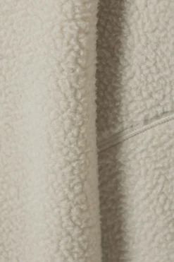 FLEECE-SWEATSHIRT|Weekday Online