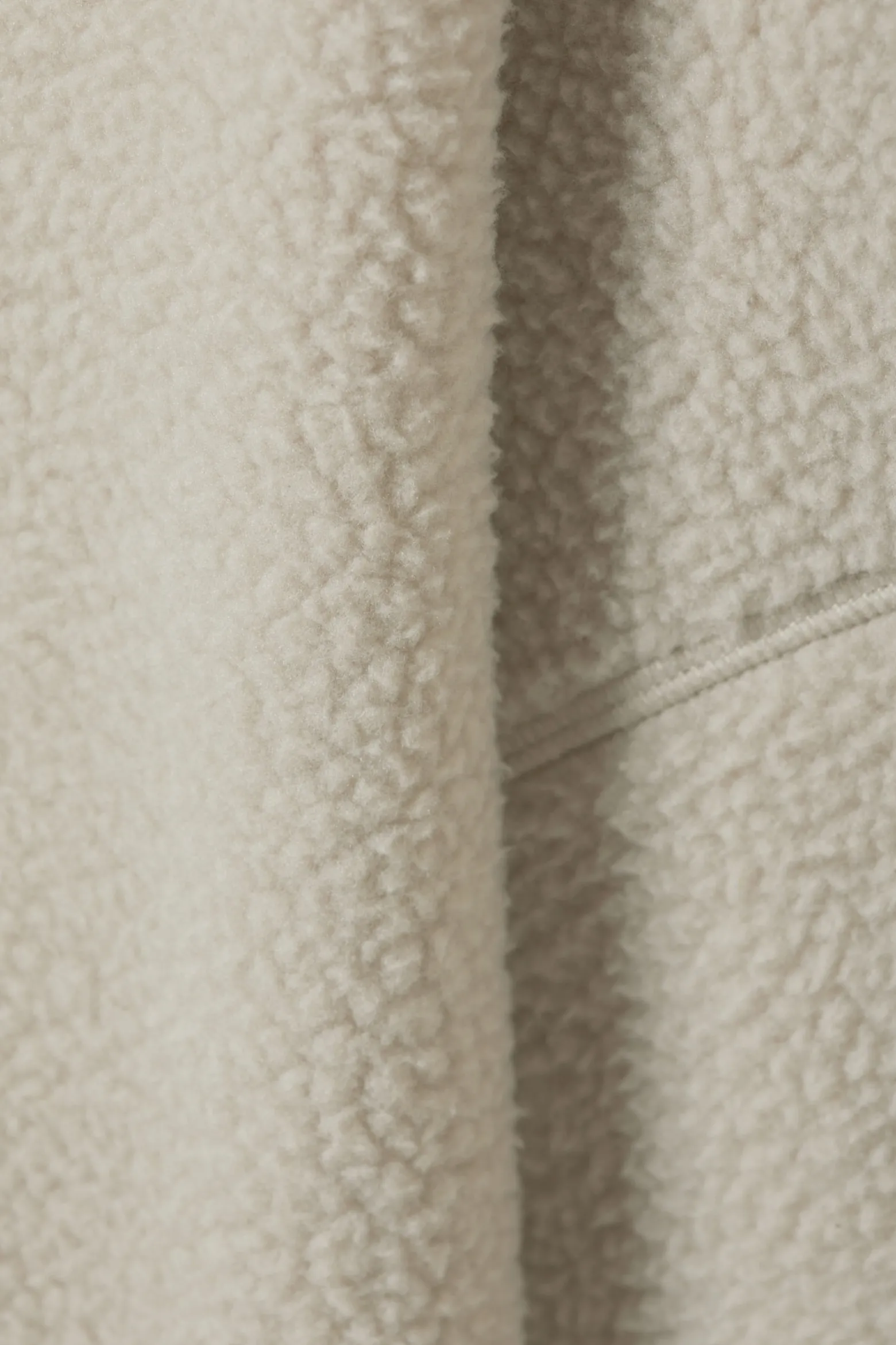 FLEECE-SWEATSHIRT|Weekday Online