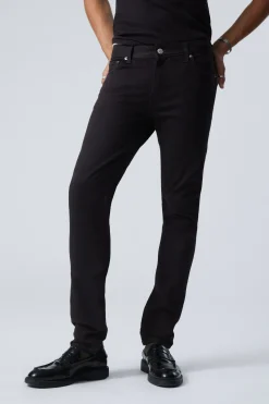 FRIDAY SKINNY SLIM LEG JEANS|Weekday New