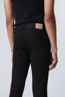 FRIDAY SKINNY SLIM LEG JEANS|Weekday New