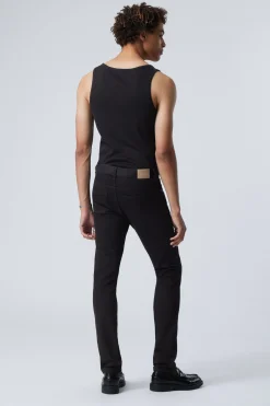 FRIDAY SKINNY SLIM LEG JEANS|Weekday New