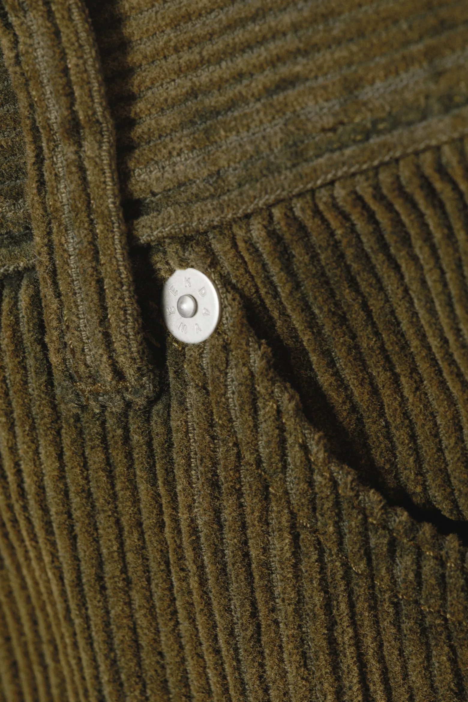 GALAXY – WEITE, GERADE GESCHNITTENE CORDHOSE|Weekday Outlet