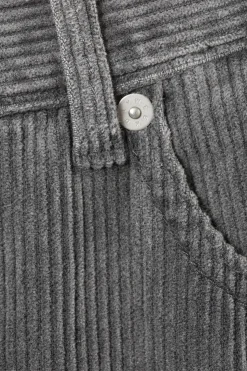 GALAXY – WEITE, GERADE GESCHNITTENE CORDHOSE|Weekday Store