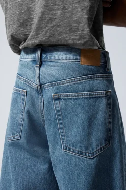 GALAXY LOOSE STRAIGHT LEG JEANS|Weekday Flash Sale