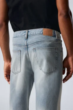 GALAXY LOOSE STRAIGHT LEG JEANS|Weekday Shop