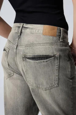 GALAXY LOOSE STRAIGHT LEG JEANS|Weekday Store