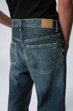 GALAXY LOOSE STRAIGHT LEG JEANS|Weekday Sale