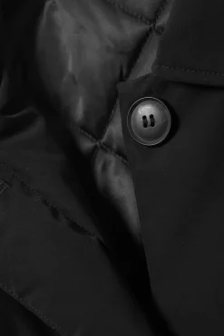 GEFÜTTERTER CAR COAT IN OVERSIZED-PASSFORM|Weekday New