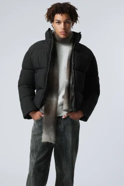 GERIPPTE PUFFERJACKE BEN|Weekday Cheap