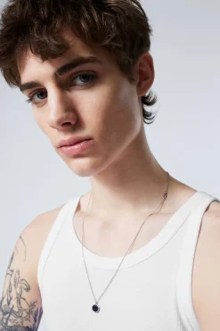 GERIPPTES TANKTOP MATHEUS|Weekday Online