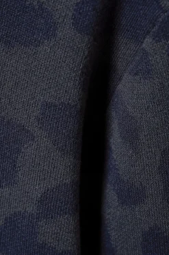 GESTRICKTER GRAPHIC SWEATER|Weekday New