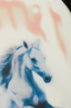 GROSSARTIGES BOXY-LONGSLEEVE MIT RAGLANÄRMELN|Weekday New