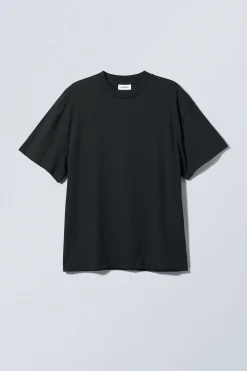 GROSSARTIGES HEAVYWEIGHT-T-SHIRT|Weekday Best Sale