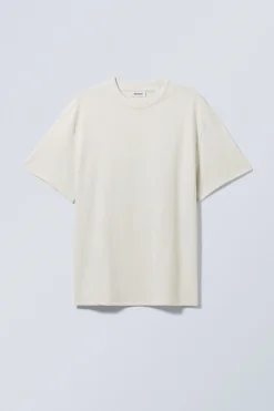 GROSSARTIGES HEAVYWEIGHT-T-SHIRT|Weekday Store