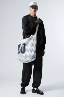 GROSSE MERCH-TRAGETASCHE|Weekday Cheap
