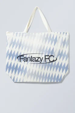 GROSSE MERCH-TRAGETASCHE|Weekday Cheap