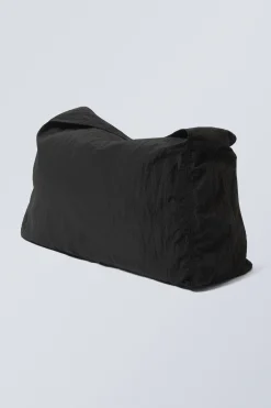 GROSSE RIPSTOP-UMHÄNGETASCHE|Weekday New