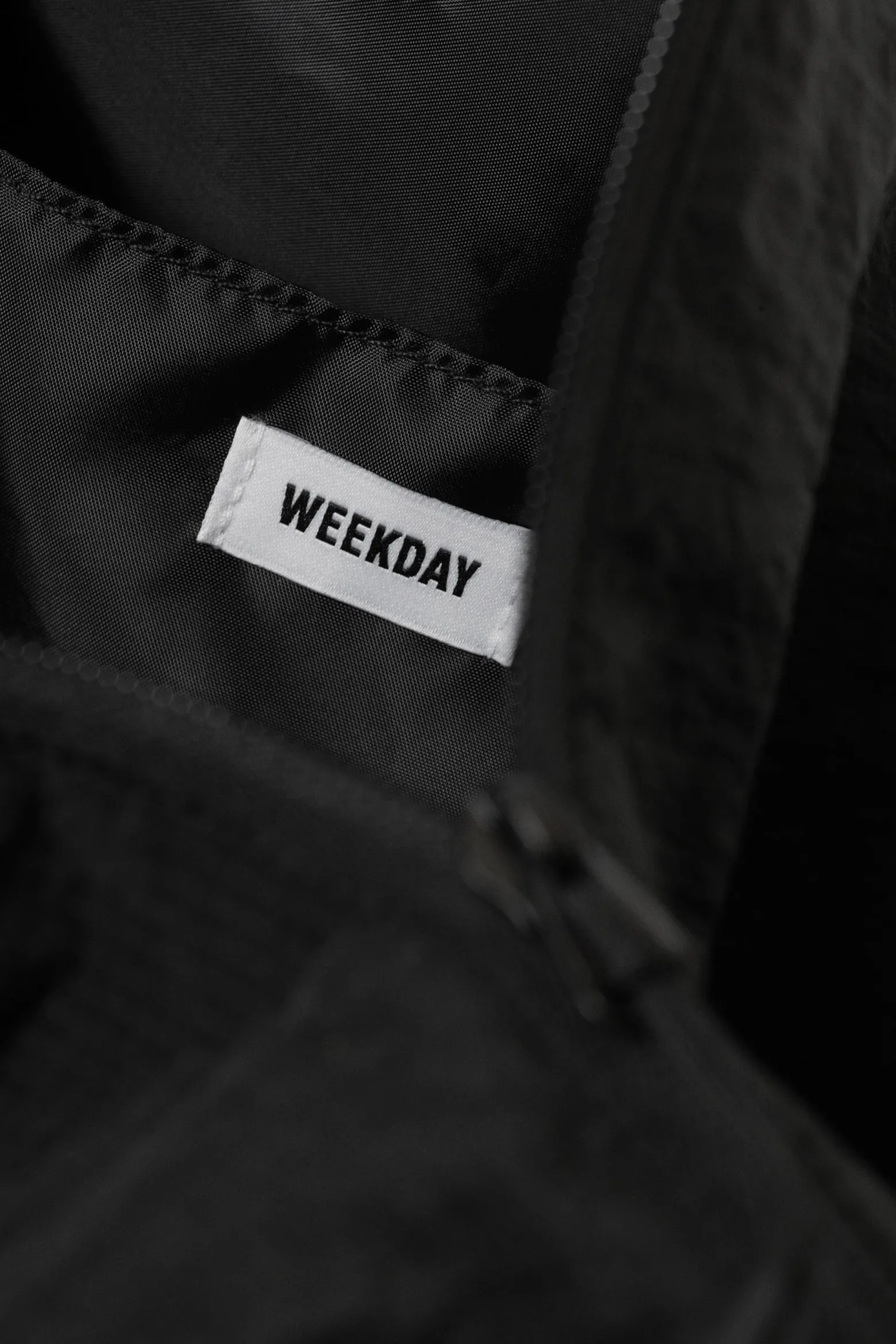 GROSSE RIPSTOP-UMHÄNGETASCHE|Weekday New