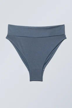 HEAT BIKINIHOSE MIT HOHEM BUND|Weekday Clearance
