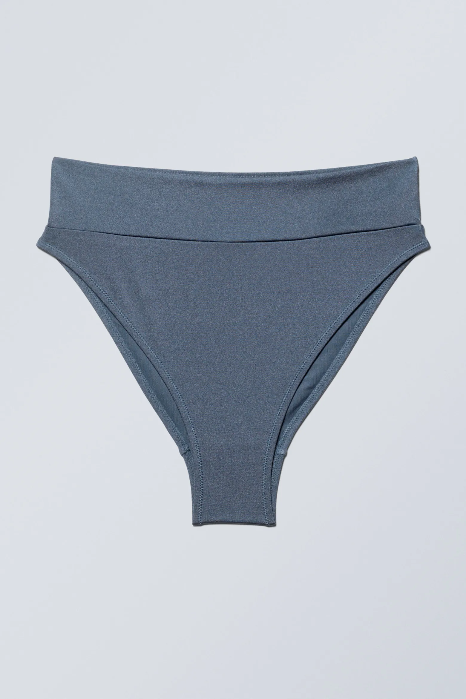 HEAT BIKINIHOSE MIT HOHEM BUND|Weekday Clearance