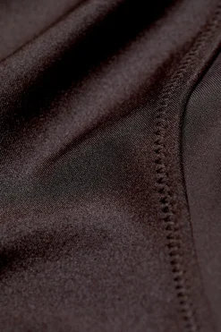 HEAT BIKINIHOSE MIT HOHEM BUND|Weekday Best